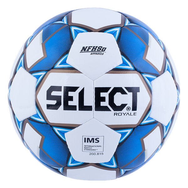 SELECT Royale 20108 Ball Balls Red Size 5 - Third Coast Soccer