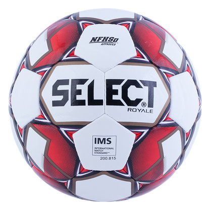 SELECT Royale 20108 Ball Balls Black Size 5 - Third Coast Soccer