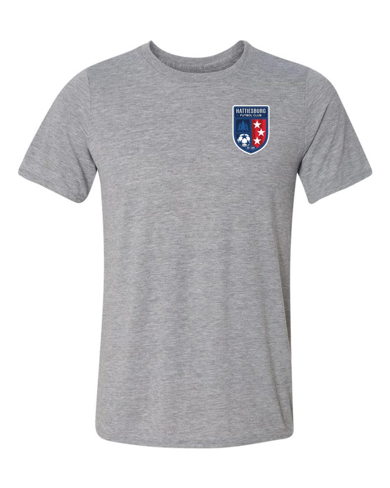 HFC Short-Sleeve Performance T-Shirt HFC Spirtwear   - Third Coast Soccer