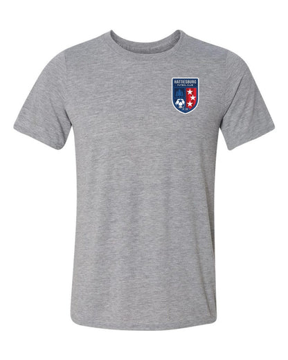HFC Short-Sleeve Performance T-Shirt HFC Spirtwear   - Third Coast Soccer