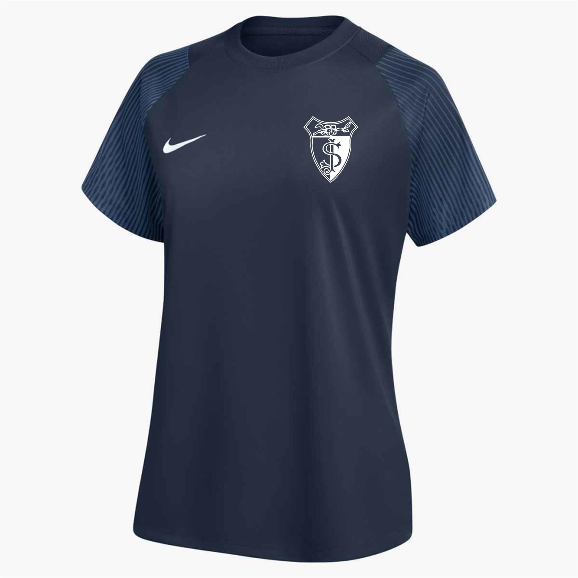 Nike SJA Women's Academy II Jersey (Game Jersey) St. Joesphs Academy Navy Womens XSmall - Third Coast Soccer