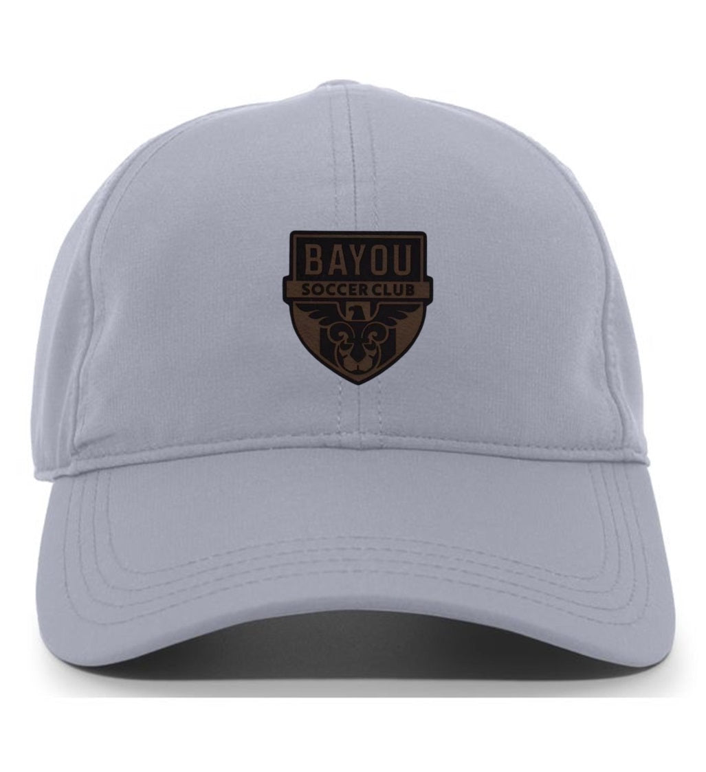 TCS Bayou Soccer Club Adjustable Cap Bayou Soccer Club Spiritwear   - Third Coast Soccer