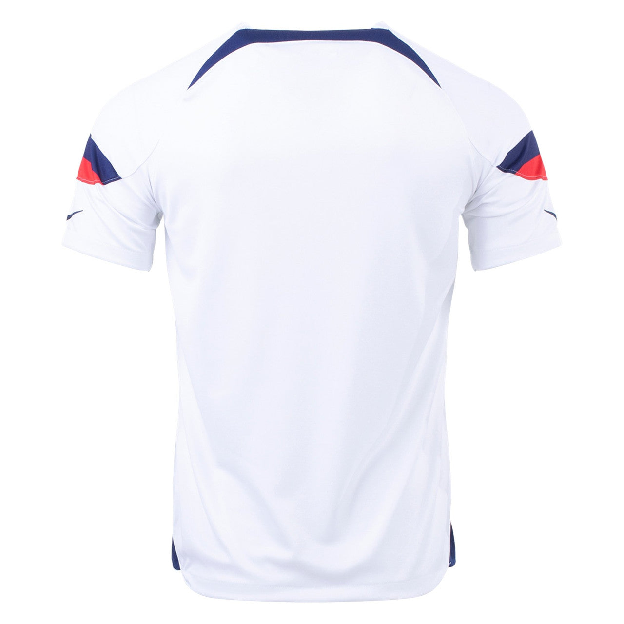 Nike USMNT Youth Home Stadium Jersey International Replica Closeout White/Loyal Blue Youth Medium - Third Coast Soccer