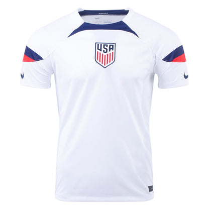 Nike USMNT Home Jersey 2022 International Replica Closeout   - Third Coast Soccer