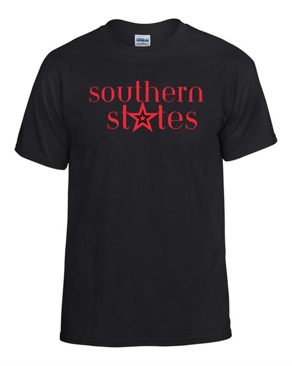 Gcpl Southern States Sc Short-Sleeve Shirt Gulf Coast Premier League   - Third Coast Soccer