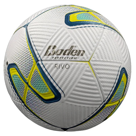 Baden STRV7 Rivo Match Soccer Ball (NFHS Stamped) Balls - Third Coast Soccer