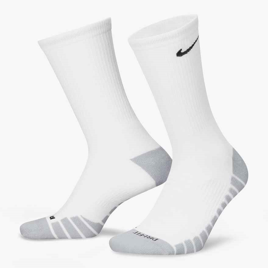 Nike Everyday Max Cushioned Training Crew Socks (3 Pack) Socks - Third Coast Soccer