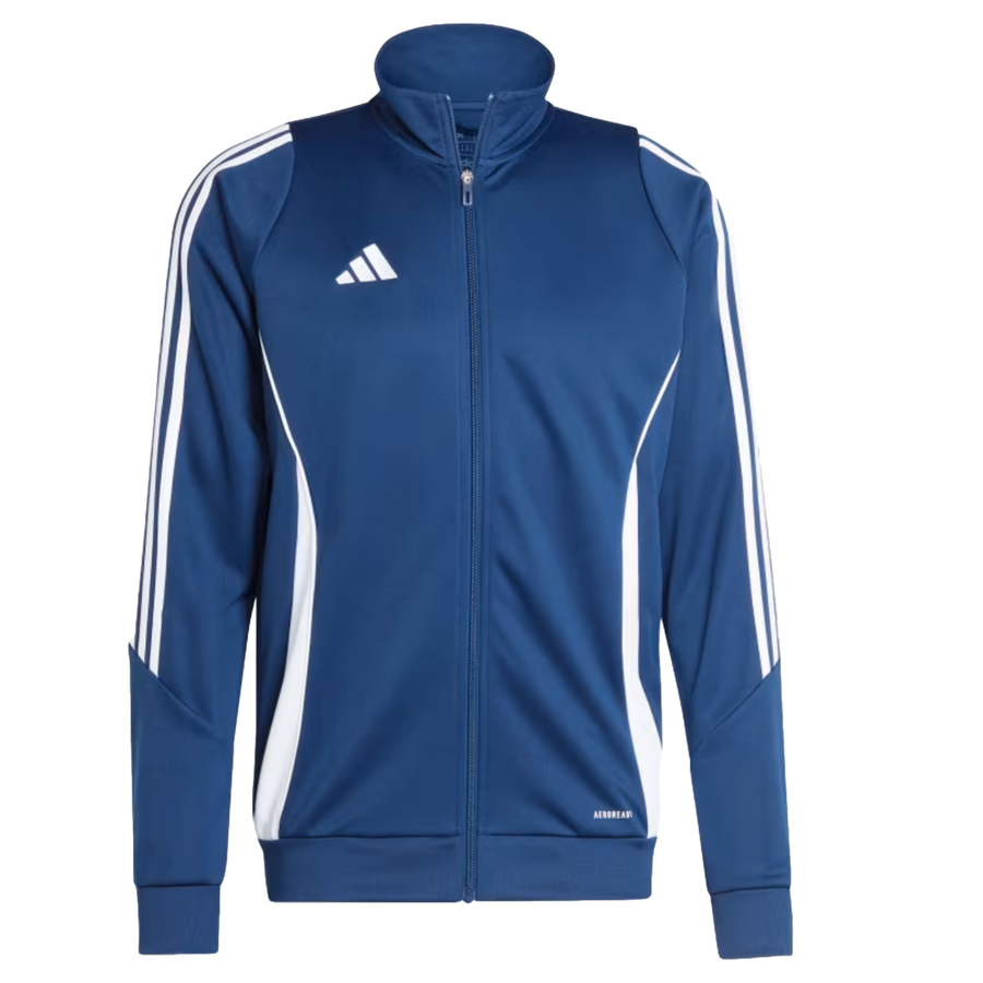 adidas Tiro 24 Training Jacket - Navy Jackets   - Third Coast Soccer