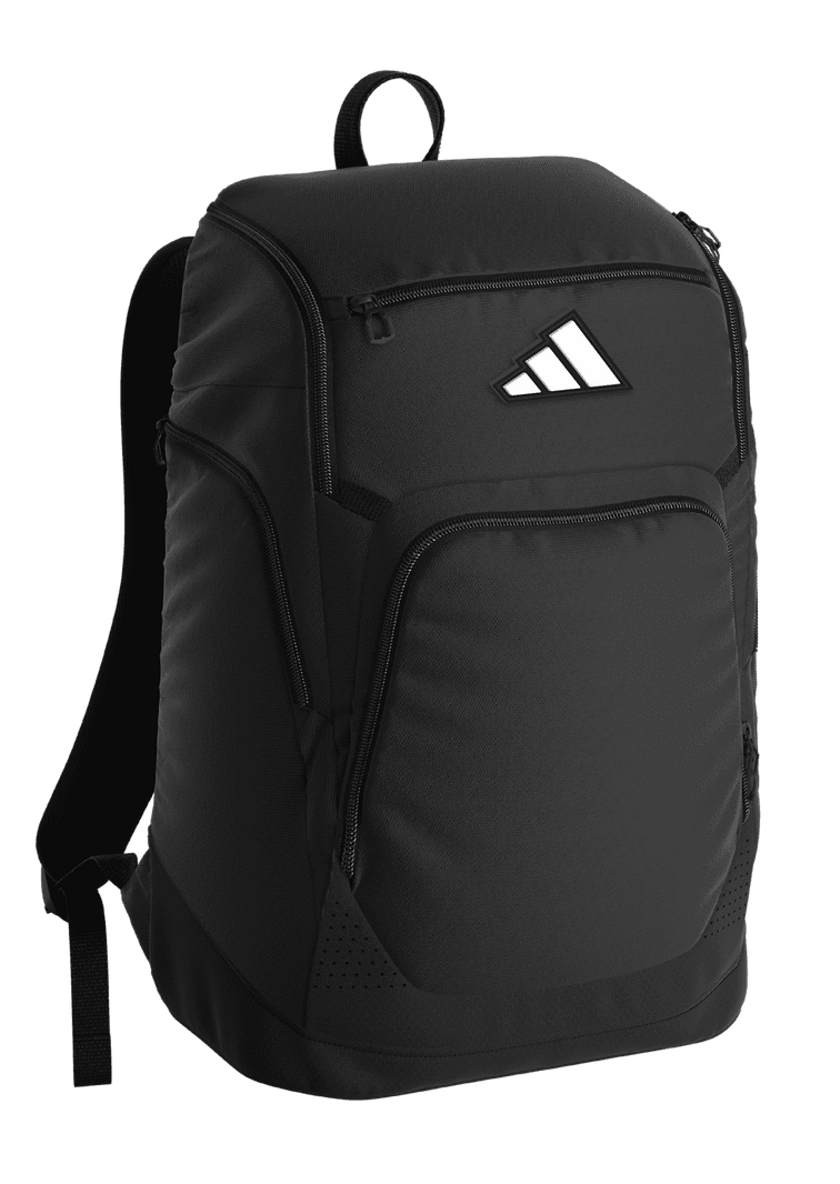 adidas 5-Star Team 2 Backpack - Black Bags Black - Third Coast Soccer