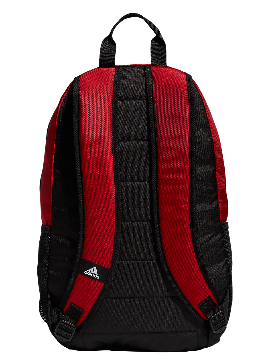 adidas Striker II Team Backpack - Power Red/Black/White Bags   - Third Coast Soccer