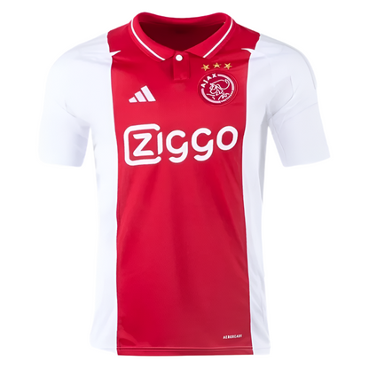 adidas Youth Ajax Home Jersey 24/25 Club Replica Closeout - Third Coast Soccer