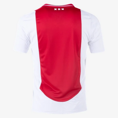 adidas Ajax Home Jersey 24/25 Club Replica Closeout - Third Coast Soccer