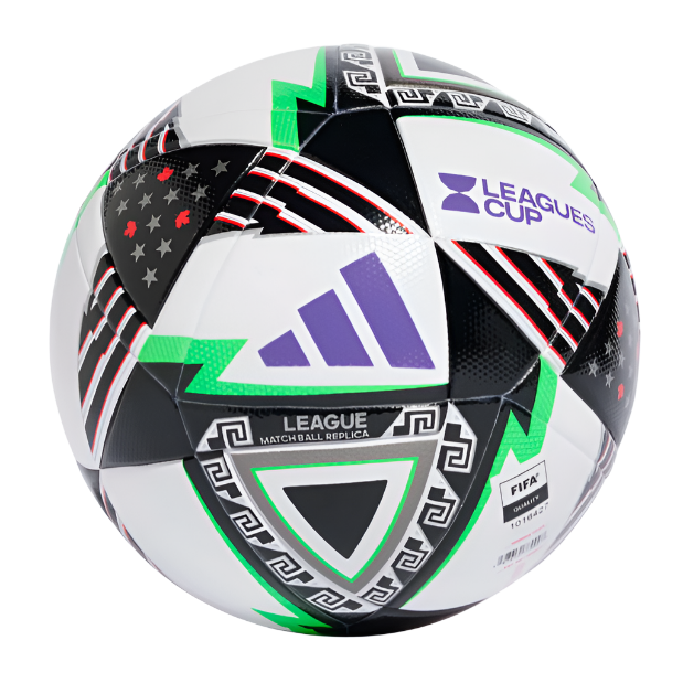 adidas Leagues Cup 24 League Ball Balls 5  - Third Coast Soccer
