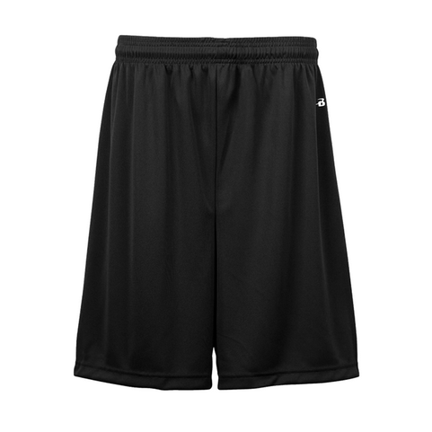 Badger B-core 7" Short Shorts Black Mens Small - Third Coast Soccer