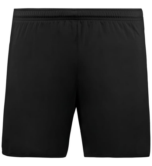High Five Ladies Play90 Soccer Shorts Powered by Coolcore® Shorts Black Womens XSmall - Third Coast Soccer