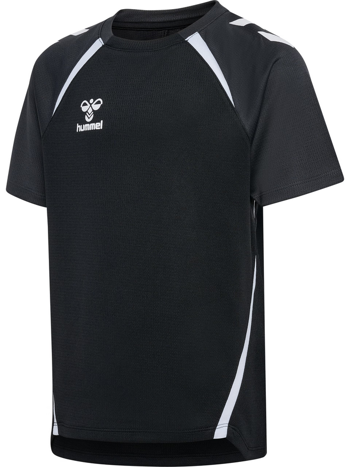 Hummel Lead 2.0 Jersey Jerseys Black Youth XSmall - Third Coast Soccer