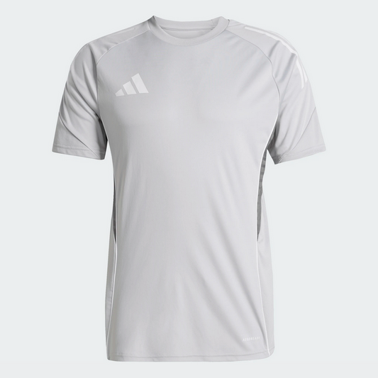 adidas Tiro 25 Competition 25 Jersey - Team Light Grey Jerseys Light Grey Mens XSmall - Third Coast Soccer