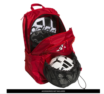 adidas Louisiana Fire Stadium 4 Backpack Louisiana Fire 2026-2028 - Third Coast Soccer