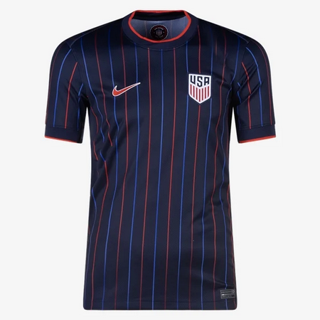 Nike Youth USMNT Away Jersey 2025 International Replica Closeout - Third Coast Soccer