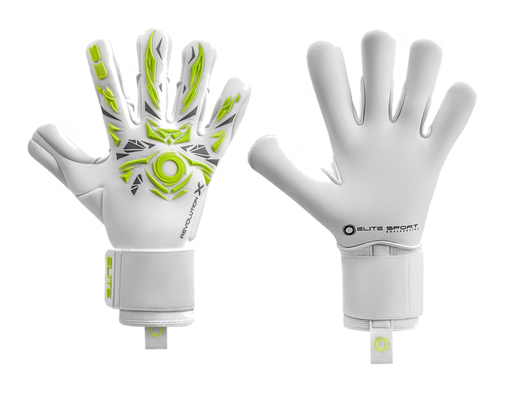 Elite Revolution X GS Goalkeeper Gloves Gloves - Third Coast Soccer