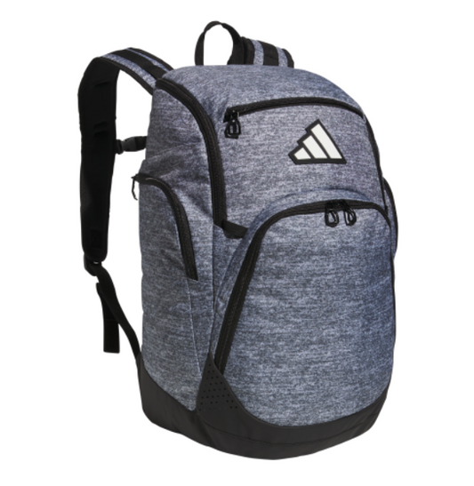 adidas 5-Star Team 2 Backpack - Jersey Onix Grey Bags - Third Coast Soccer