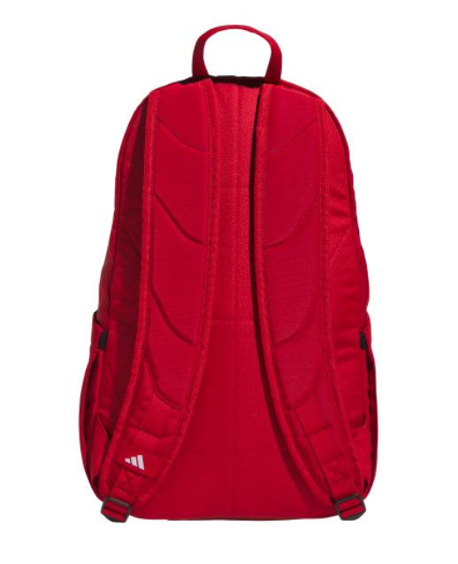 adidas Defender 5 Backpack - Red Bags - Third Coast Soccer