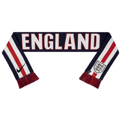 Nike England Local Verbiage Scarf 2.0 Scarf - Third Coast Soccer
