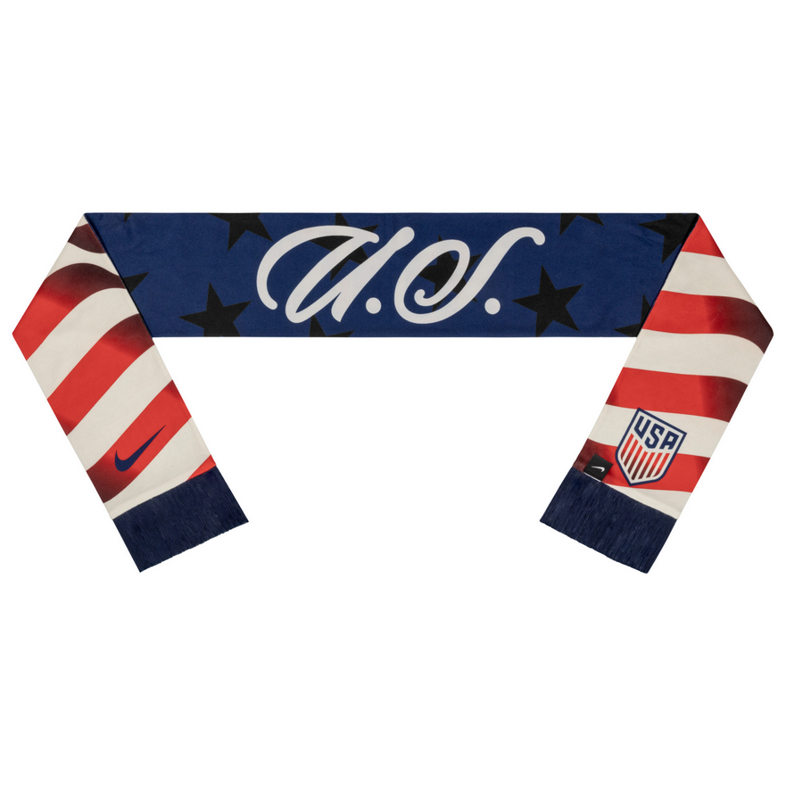 Nike USA Local Verbiage Scarf 2.0 Scarf - Third Coast Soccer