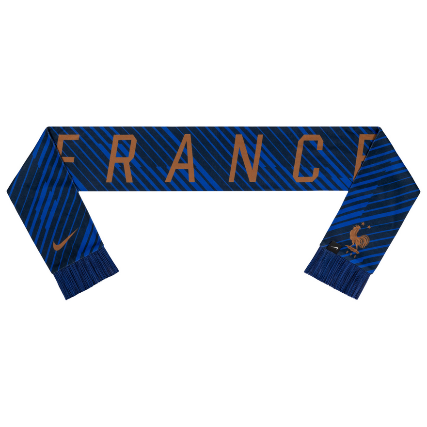 Nike France Local Verbiage Scarf 2.0 Scarf - Third Coast Soccer