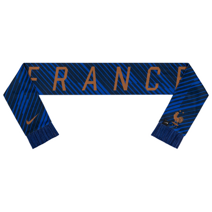 Nike France Local Verbiage Scarf 2.0 Scarf - Third Coast Soccer