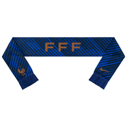 Nike France Local Verbiage Scarf 2.0 Scarf - Third Coast Soccer