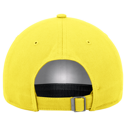 Nike Brazil 2026 Club Cap - Yellow Strike Hats - Third Coast Soccer