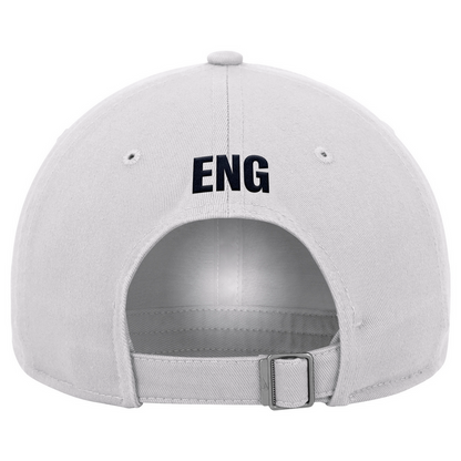 Nike England 2026 Club Cap - White Hats - Third Coast Soccer