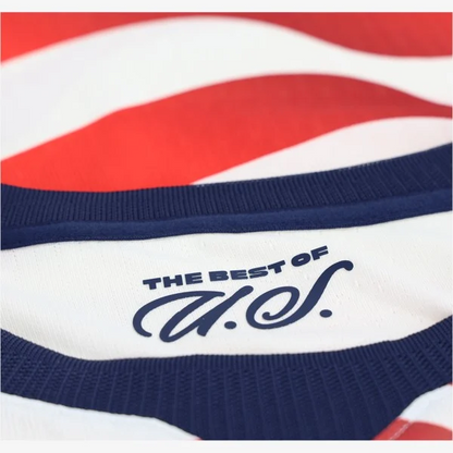 Nike USMNT Match Home Jersey 2026 (Open Name & Number Space) International Replica - Third Coast Soccer