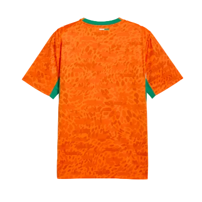Puma FIF Ivory Coast Home Jersey 2026 International Replica - Third Coast Soccer