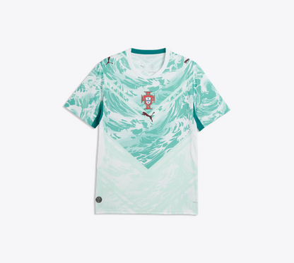 PUMA Youth Portugal Away Jersey 2026 International Replica - Third Coast Soccer