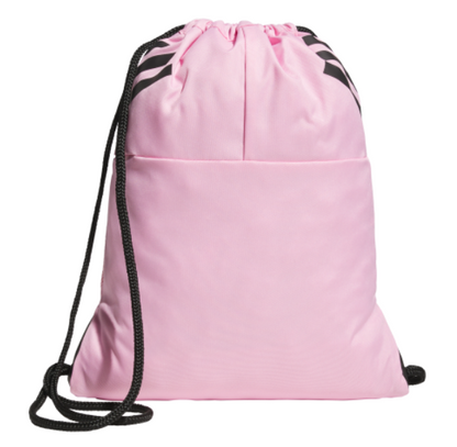 adidas Stadium Sackpack - True Pink/Black Bags - Third Coast Soccer