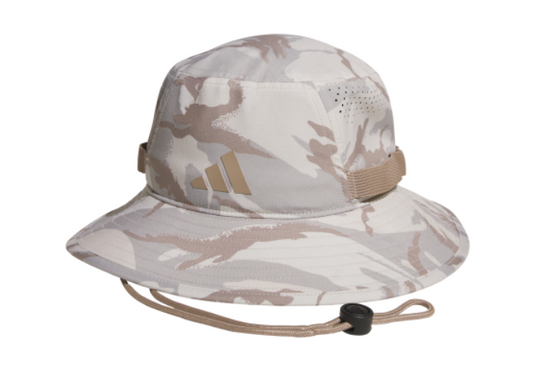 adidas Men's Victory 5 Camo Bucket Hat Hats Camouflage Small/Medium - Third Coast Soccer