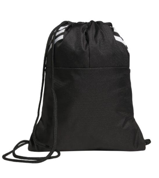 adidas Stadium Sackpack - Black Bags - Third Coast Soccer