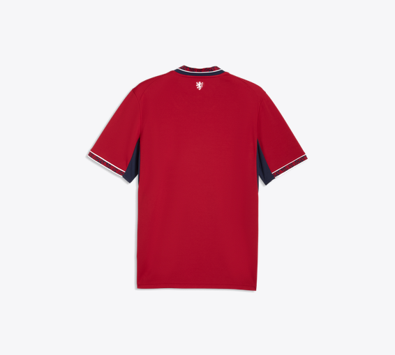 Puma FACR Czech Republic Home Jersey 2026 International Replica - Third Coast Soccer