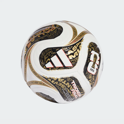 adidas FIFA World Cup 26 Trionda Finals Mini Ball Balls White Mini - Third Coast Soccer