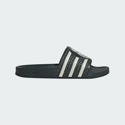 adidas Real Madrid Trefoil Slide Men's Footwear - Third Coast Soccer