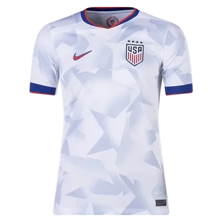 Nike Youth USWNT Home Jersey 2025 International Replica Closeout - Third Coast Soccer