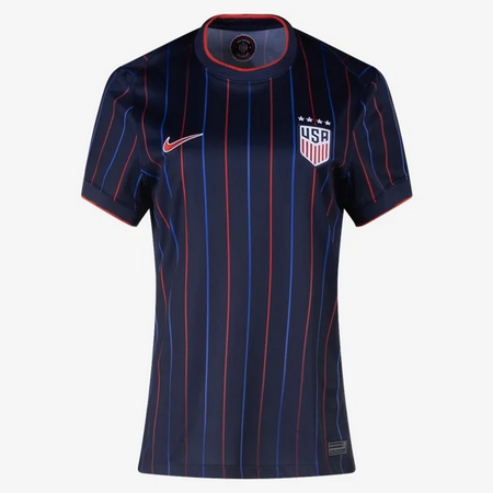 Nike Women's USWNT Away Jersey 2025 International Replica Closeout - Third Coast Soccer