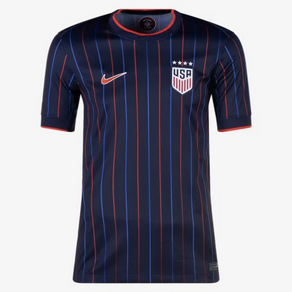 Nike USMNT Away Match Jersey 2025 International Replica Closeout - Third Coast Soccer