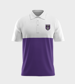 A4 Dutchtown Custom Labfit Polo Polo Custom White Mens Small - Third Coast Soccer