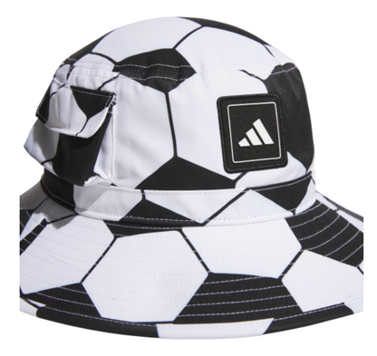 adidas Unisex Soccer Ball Boonie Hats - Third Coast Soccer