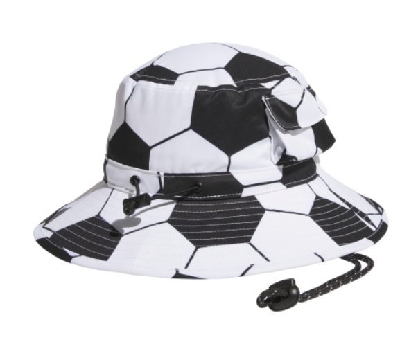 adidas Unisex Soccer Ball Boonie Hats - Third Coast Soccer