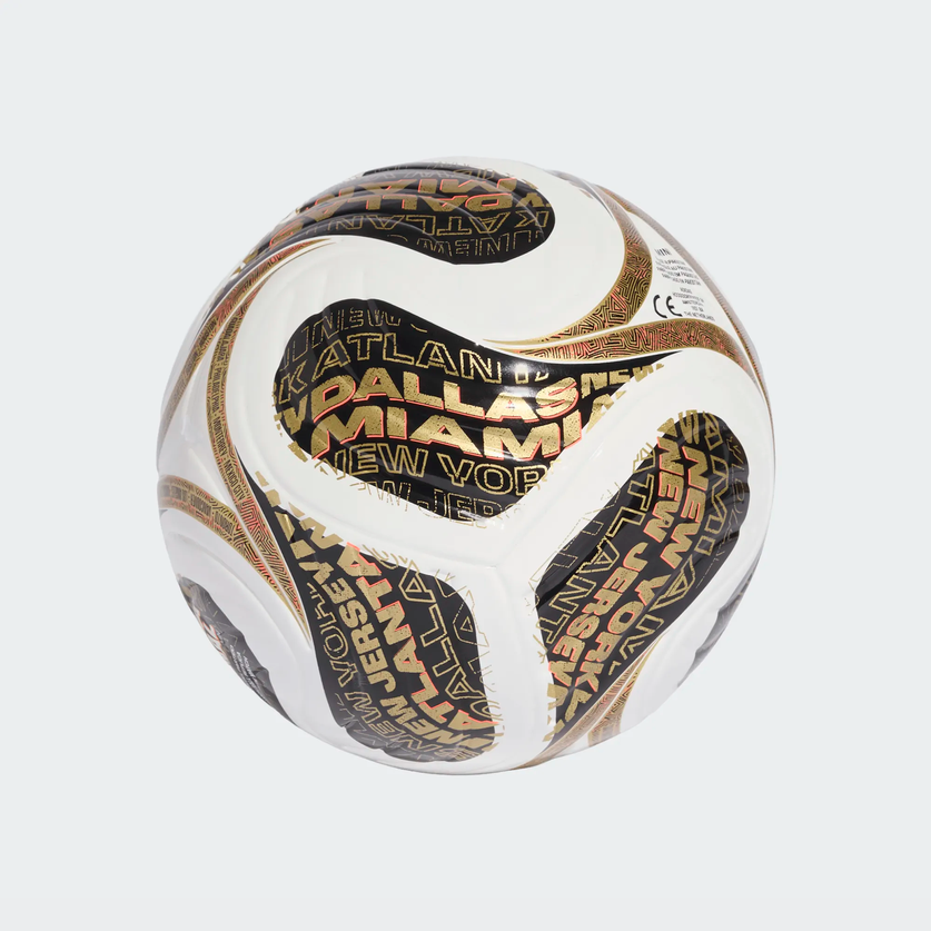 adidas FIFA World Cup 26 Trionda Finals Mini Ball Balls - Third Coast Soccer