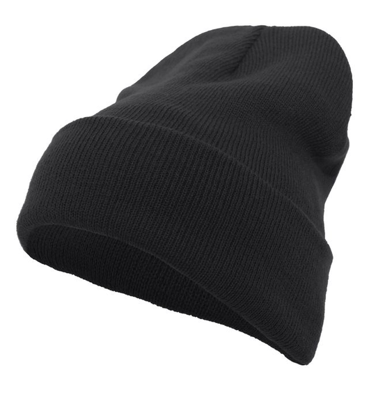 Pacific Knit Fold Over Beanie